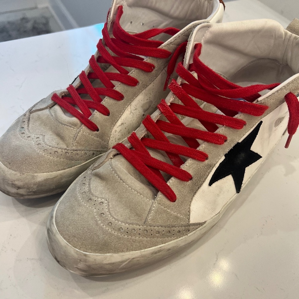 Men’s Golden Goose size 43